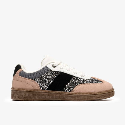 Clarks Kids Cypress Lace Older Pewter