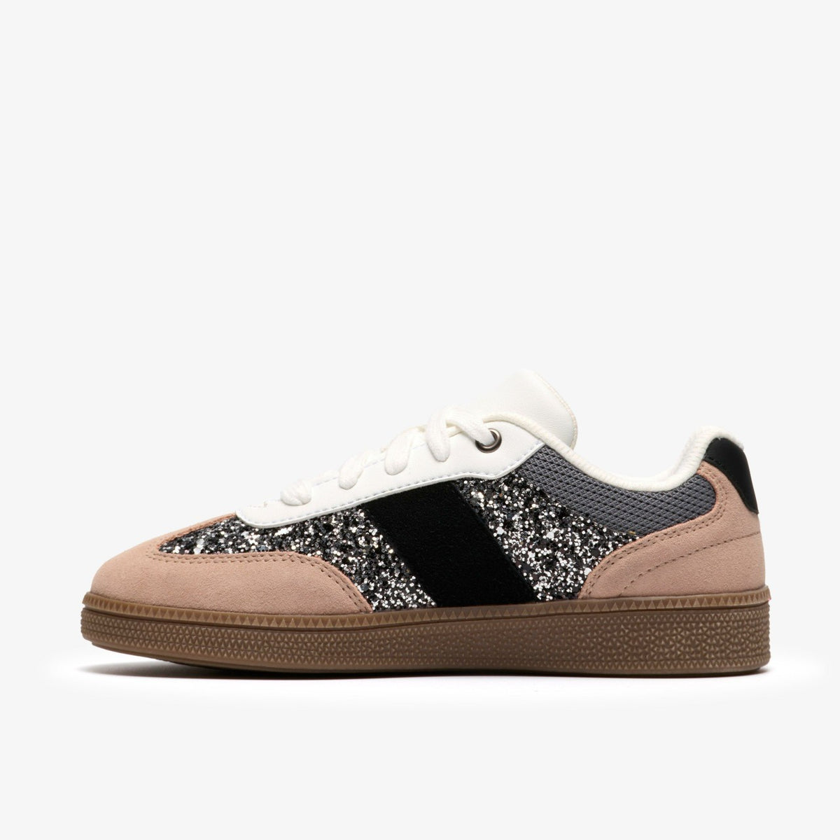 Clarks Kids Cypress Lace Older Pewter