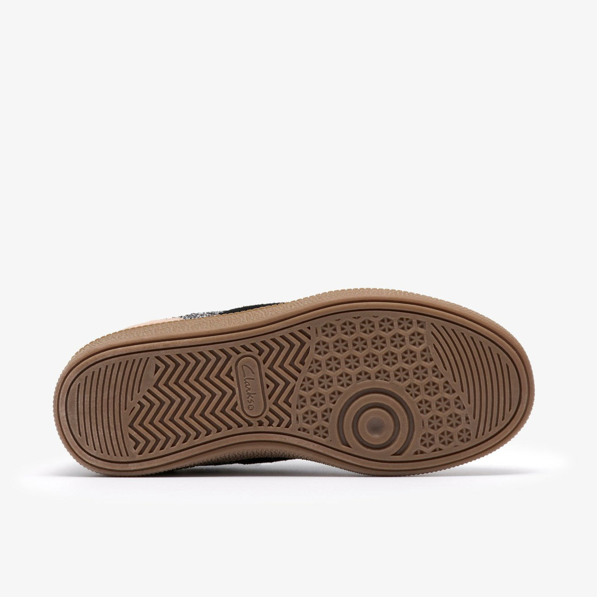 Clarks Kids Cypress Lace Older Pewter