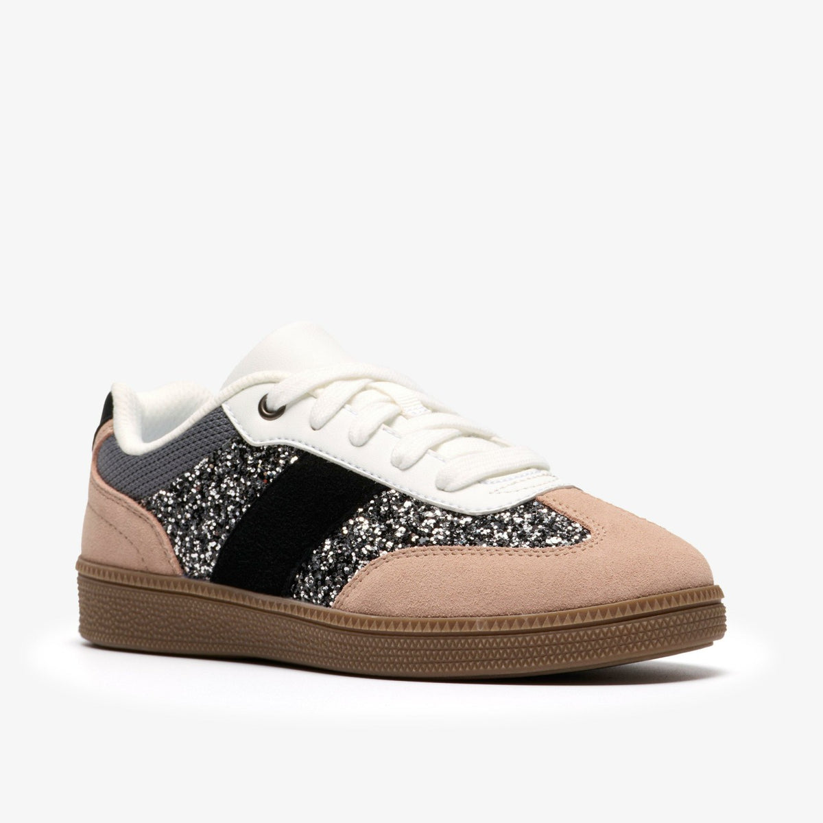 Clarks Kids Cypress Lace Older Pewter