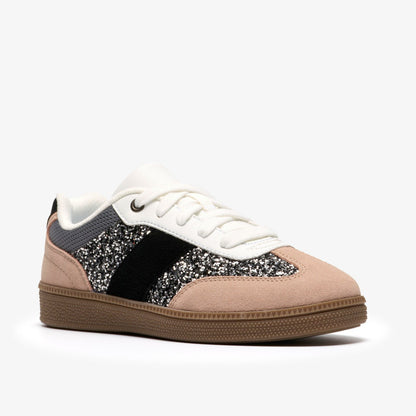 Clarks Kids Cypress Lace Older Pewter
