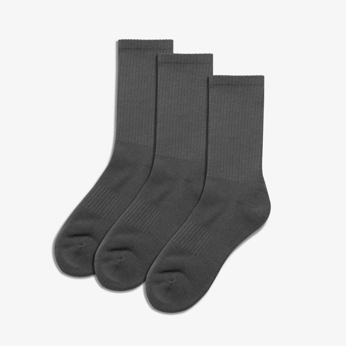 Clarks Kids School Socks Size 9-12 Grey