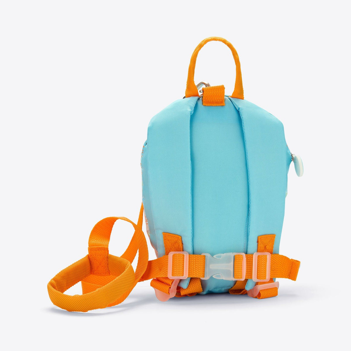 Clarks Kids|Babies Bluey Reins Backpack Blue Combination