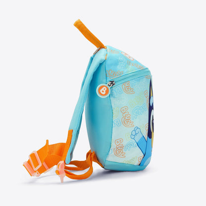 Clarks Kids|Babies Bluey Reins Backpack Blue Combination