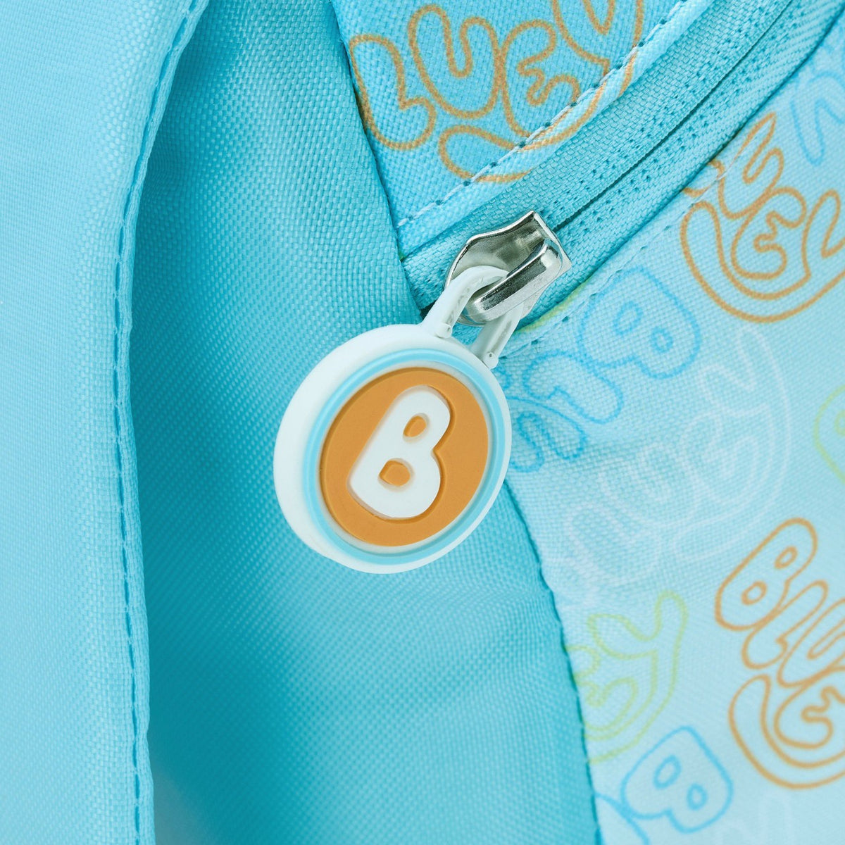 Clarks Kids|Babies Bluey Reins Backpack Blue Combination