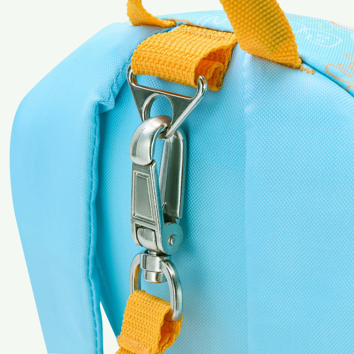Clarks Kids|Babies Bluey Reins Backpack Blue Combination