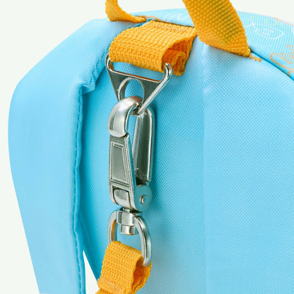 Clarks Kids|Babies Bluey Reins Backpack Blue Combination