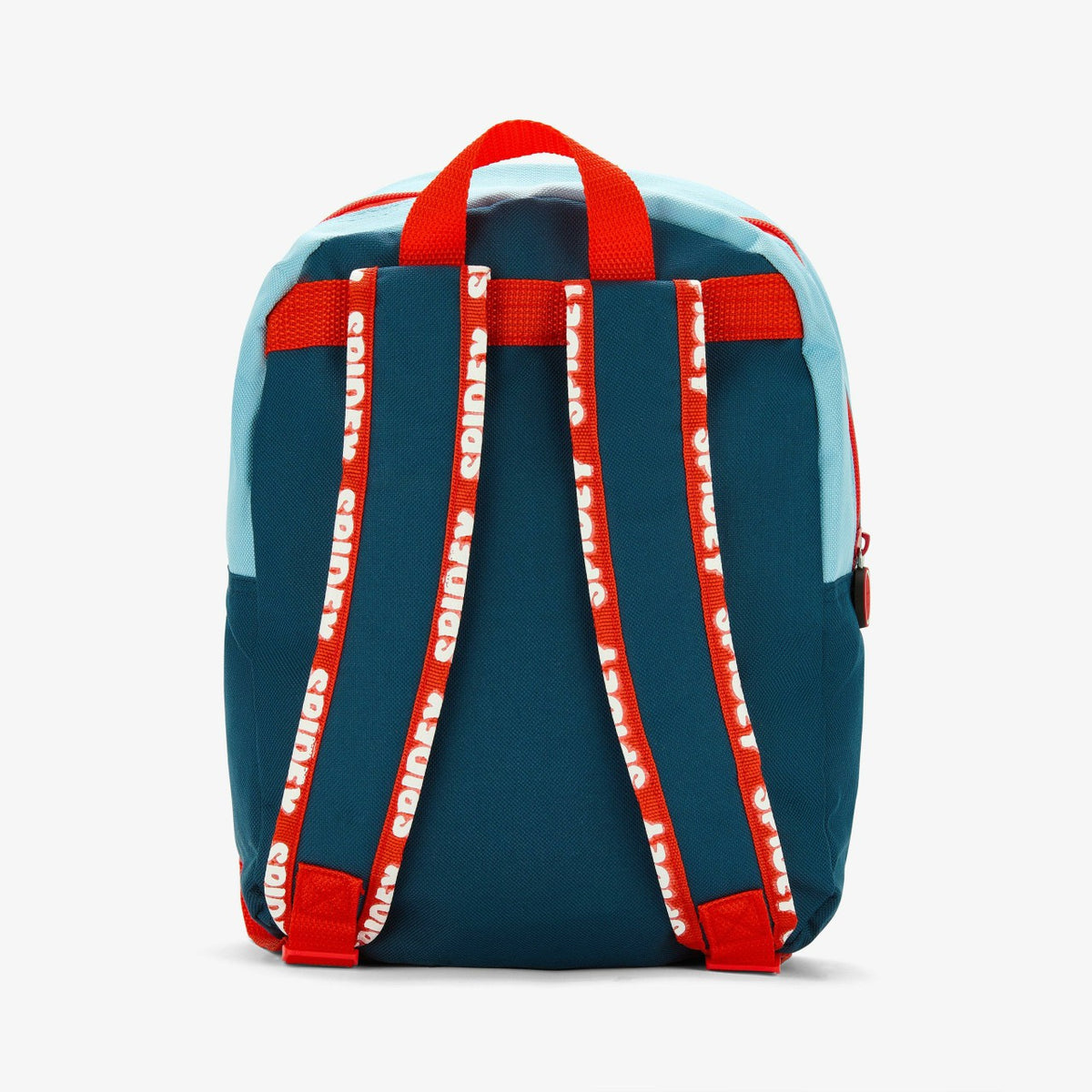 Clarks Kids Spidey Go Backpack Pale Blue Combination