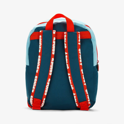 Clarks Kids Spidey Go Backpack Pale Blue Combination