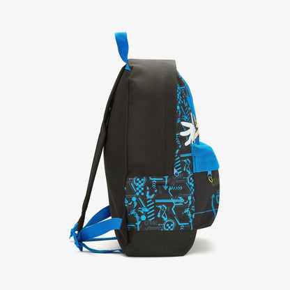 Clarks Kids Sonic Play Backpack Black/Blue