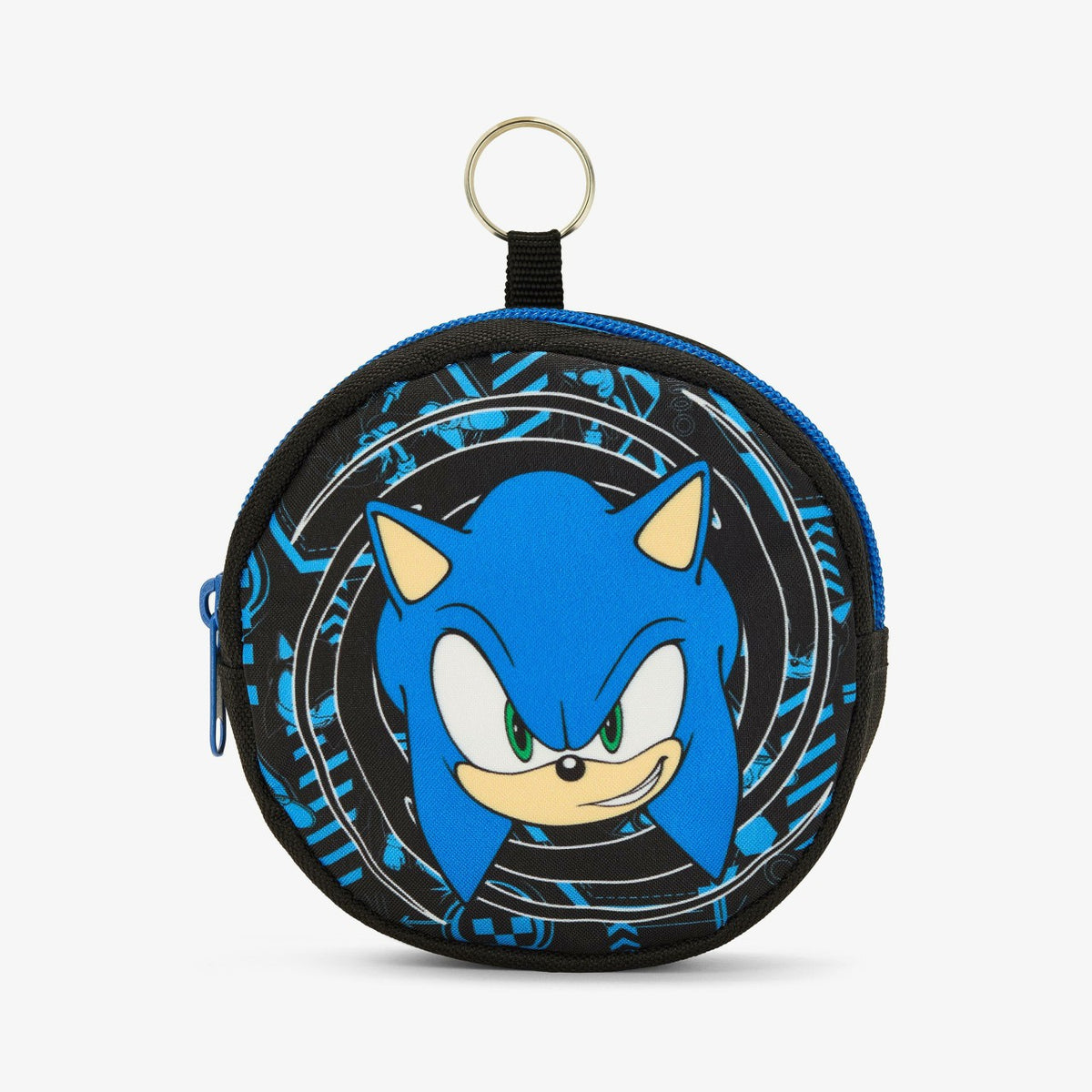 Clarks Kids Sonic Play Backpack Black/Blue