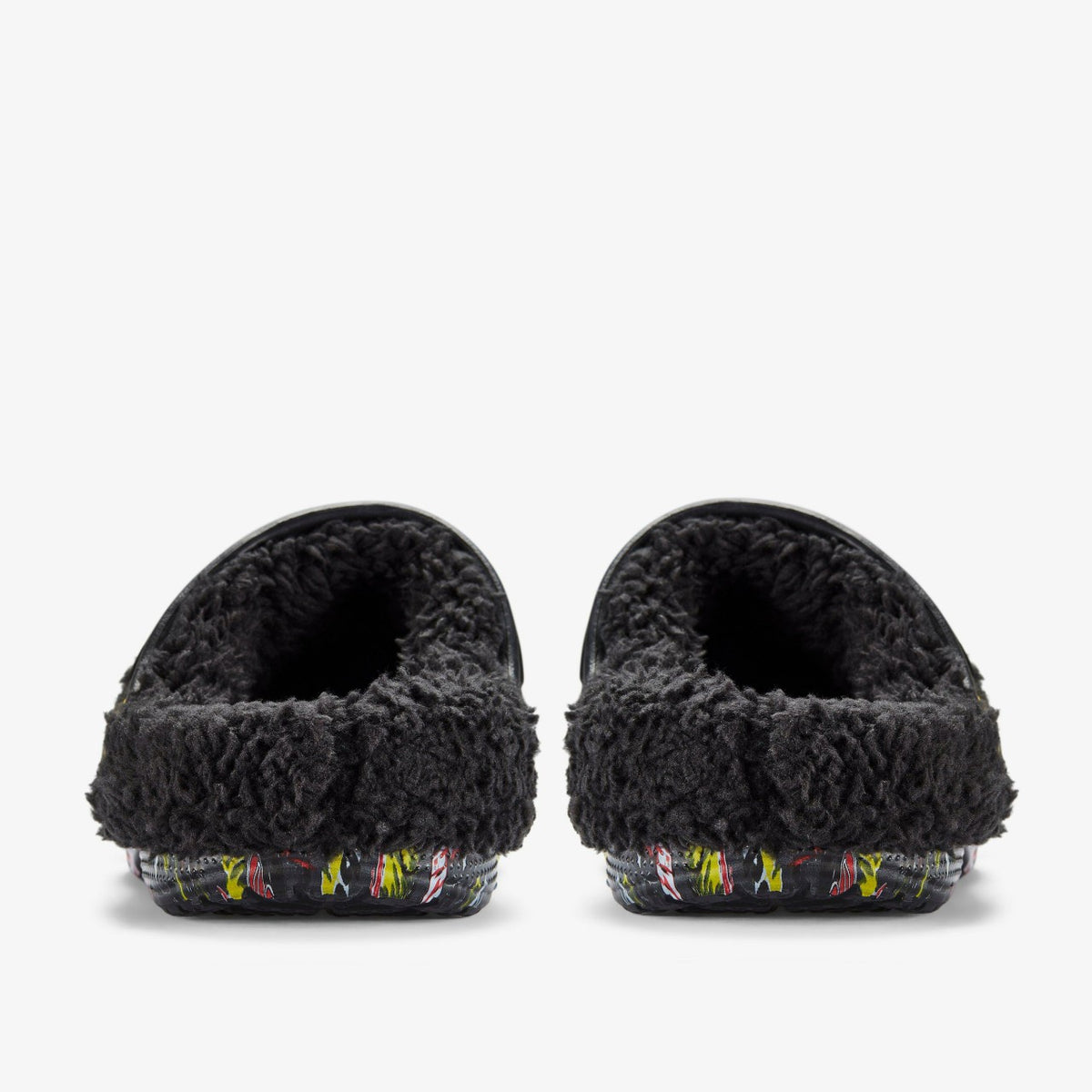 Clarks Kids Pika Clog Warm Lined Kid Black Combination