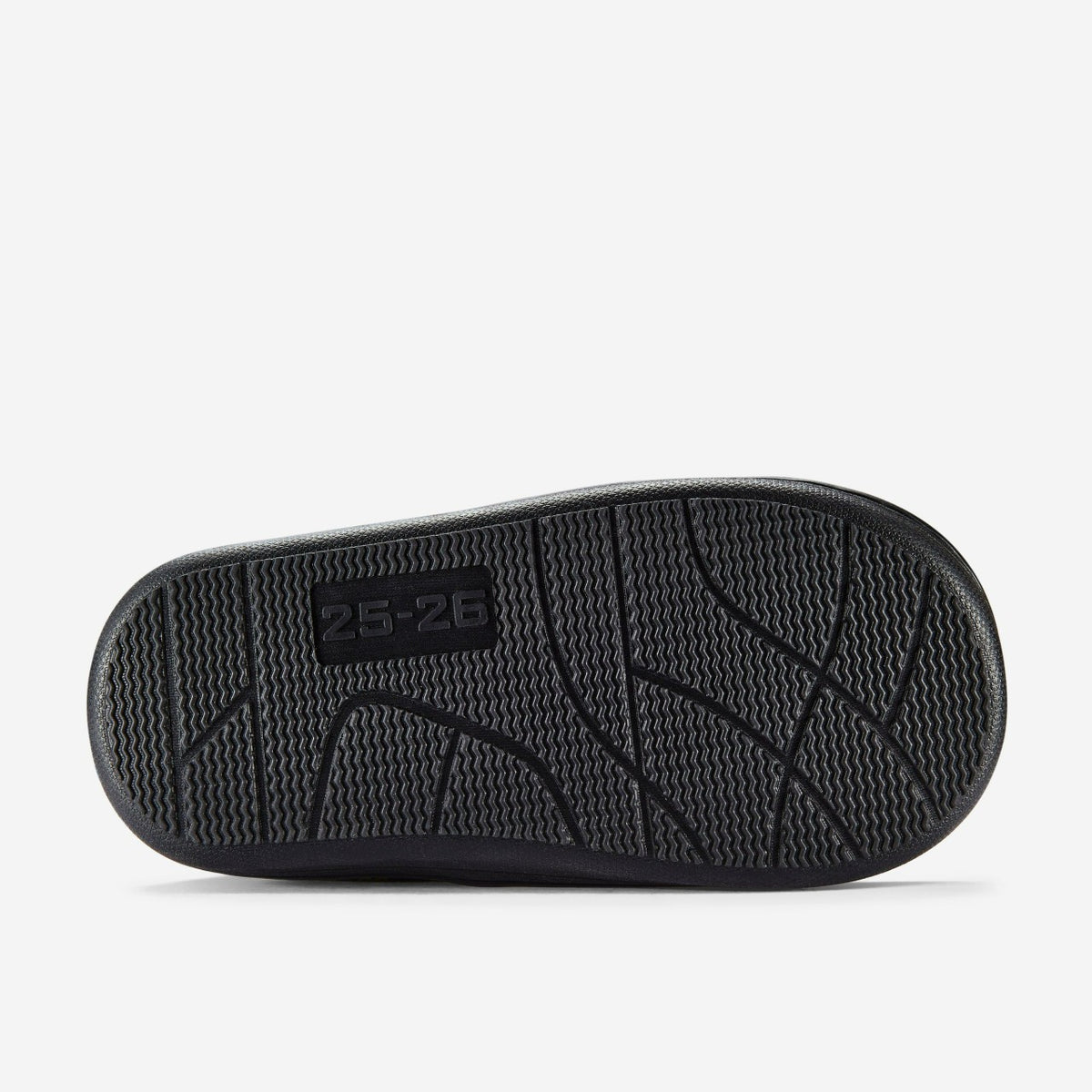 Clarks Kids Poke Spark Slip Kid Black/Yellow