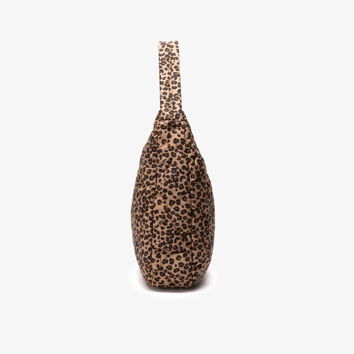 Clarks Women Quilted Tote Leopard Print