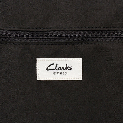 Clarks Women Quilted Tote Leopard Print