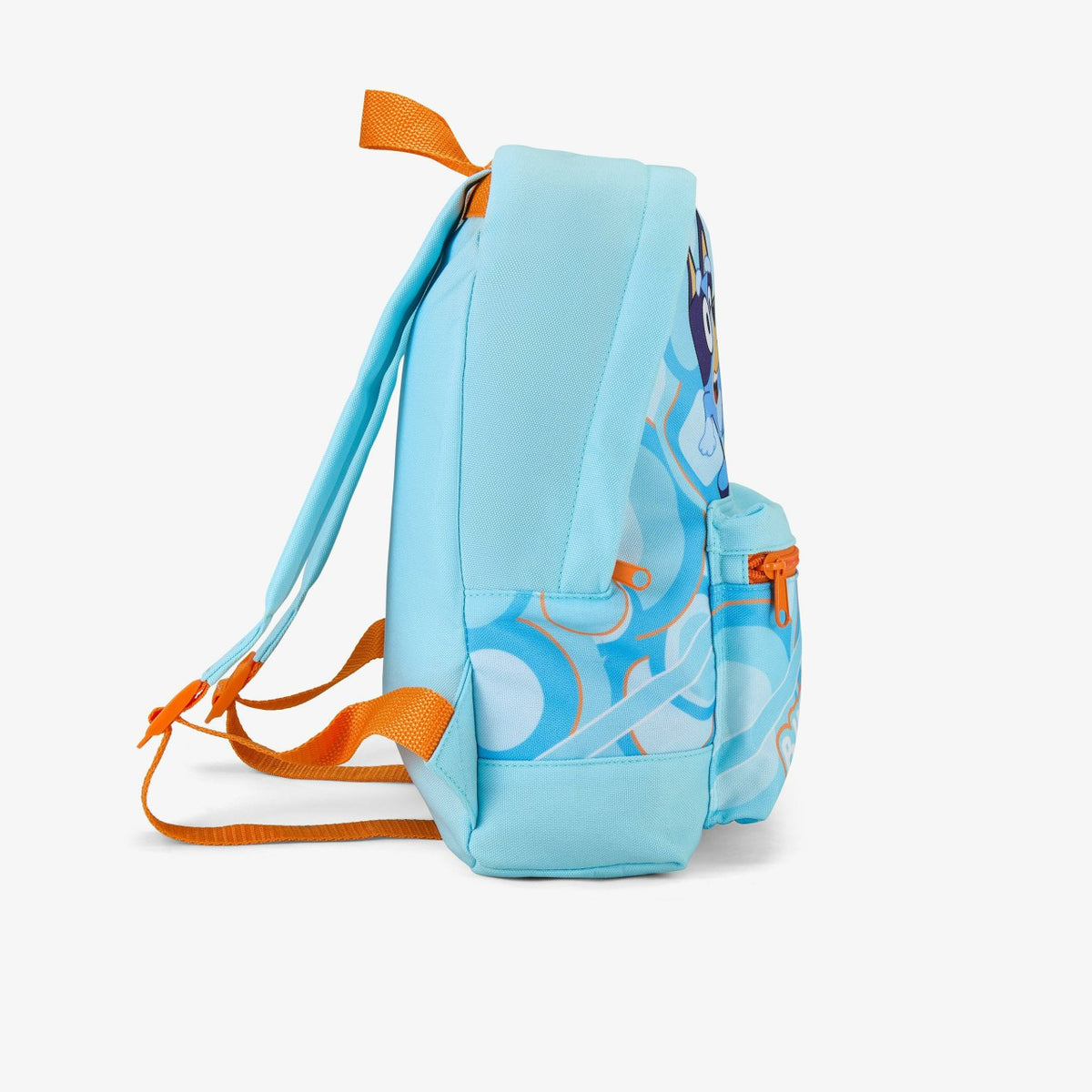 Clarks Kids Bluey Circle Set Light Blue Combination