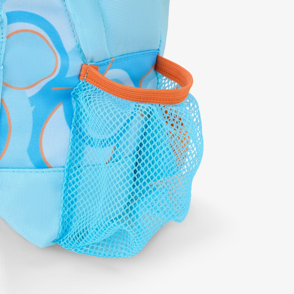 Clarks Kids Bluey Circle Set Light Blue Combination