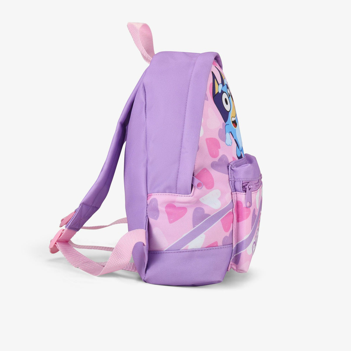 Clarks Kids Bluey Heart Set Pink Combination