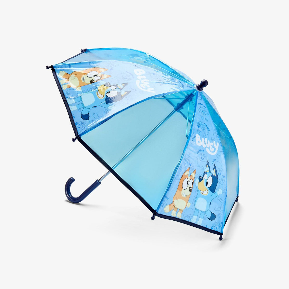 Clarks Babies Bluey Sister Umbrella Blue