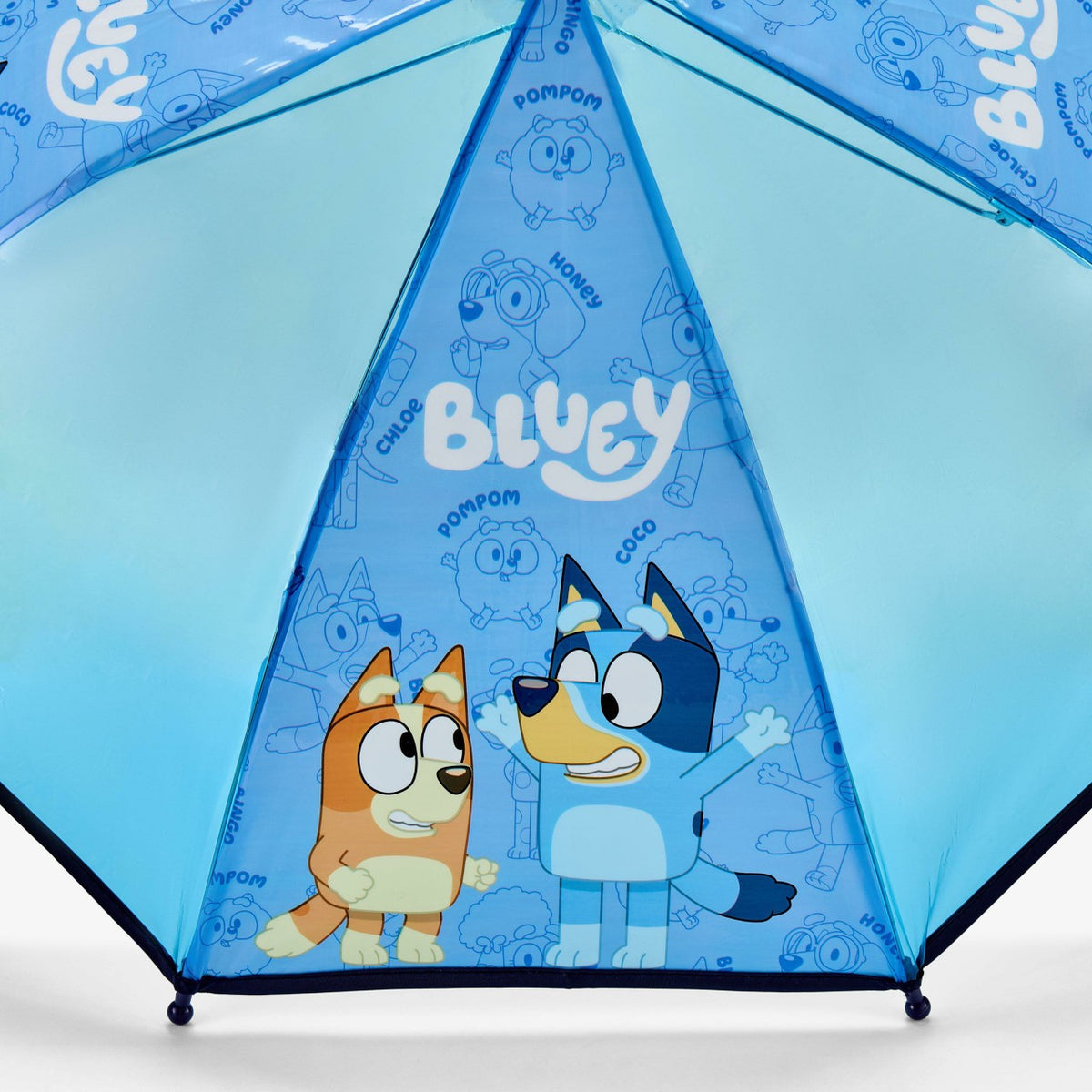 Clarks Babies Bluey Sister Umbrella Blue
