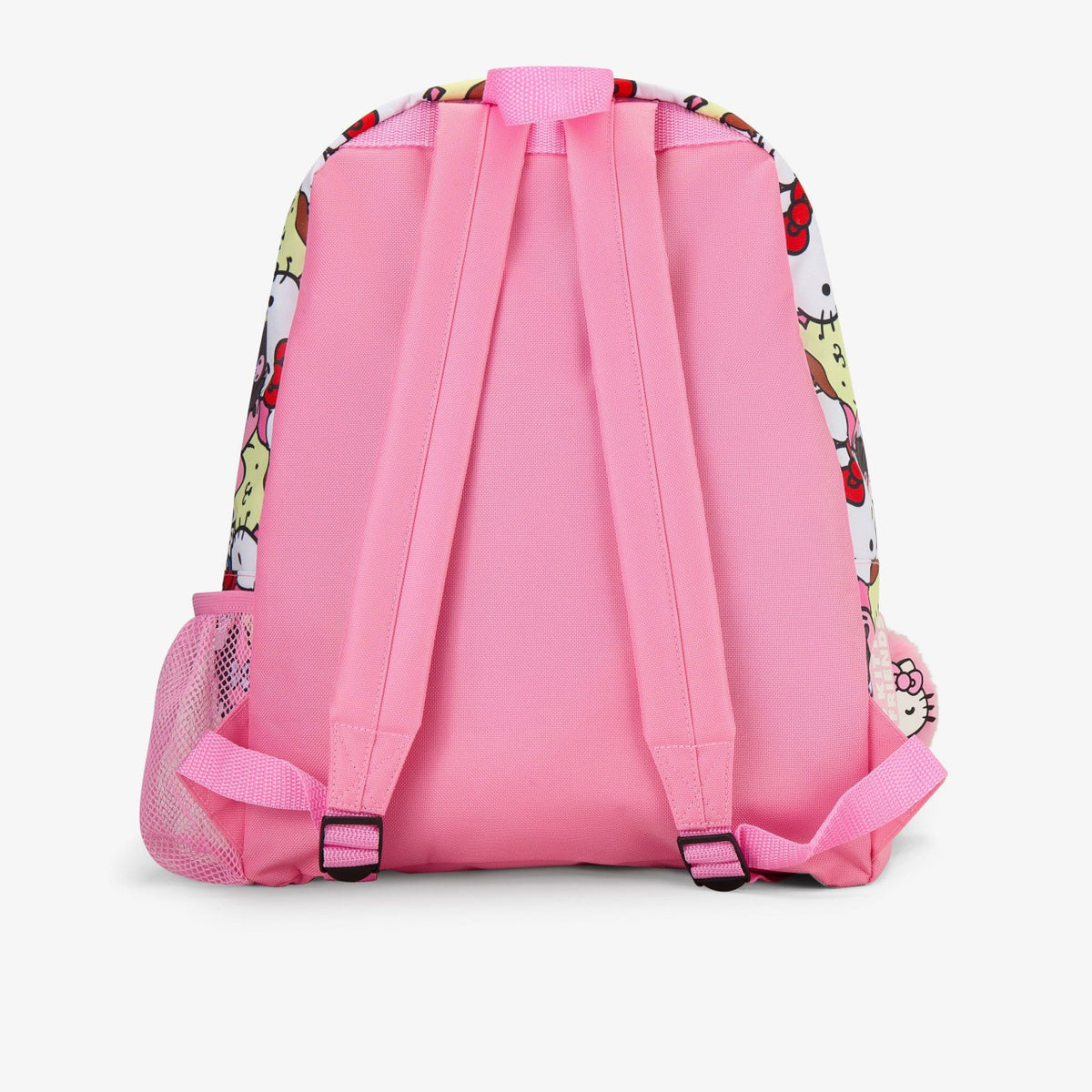 Clarks Kids Hello Kitty Friends Backpack Pink Combination