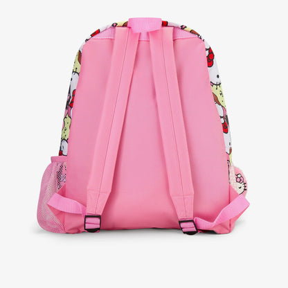 Clarks Kids Hello Kitty Friends Backpack Pink Combination
