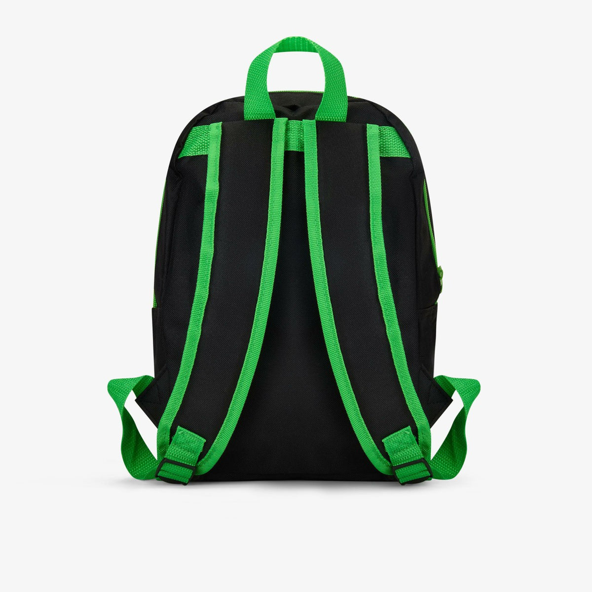 Clarks Kids Minecraft GO Backpack Black/Green