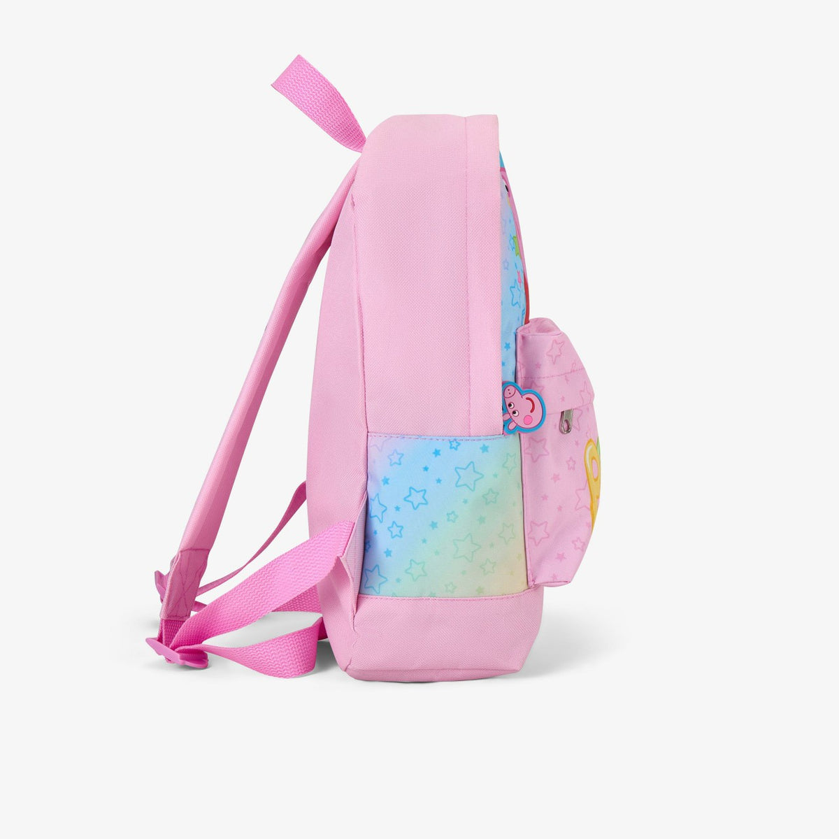 Clarks Kids Peppa Bubble Backpack Pink Combination