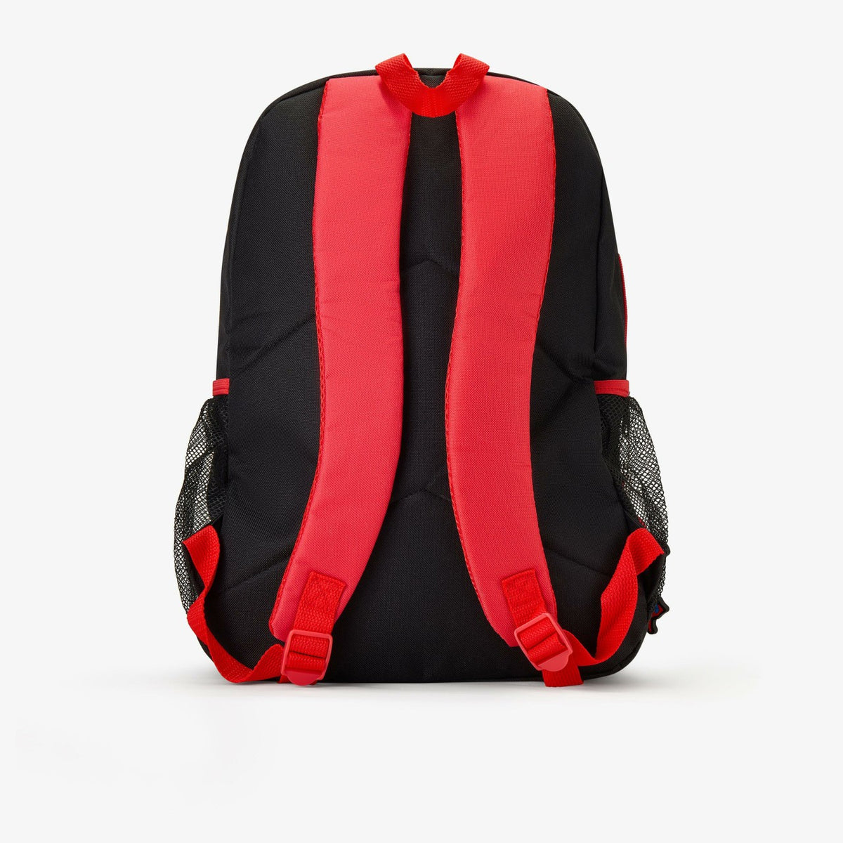 Clarks Kids Spider Team Up Backpack Black/Red