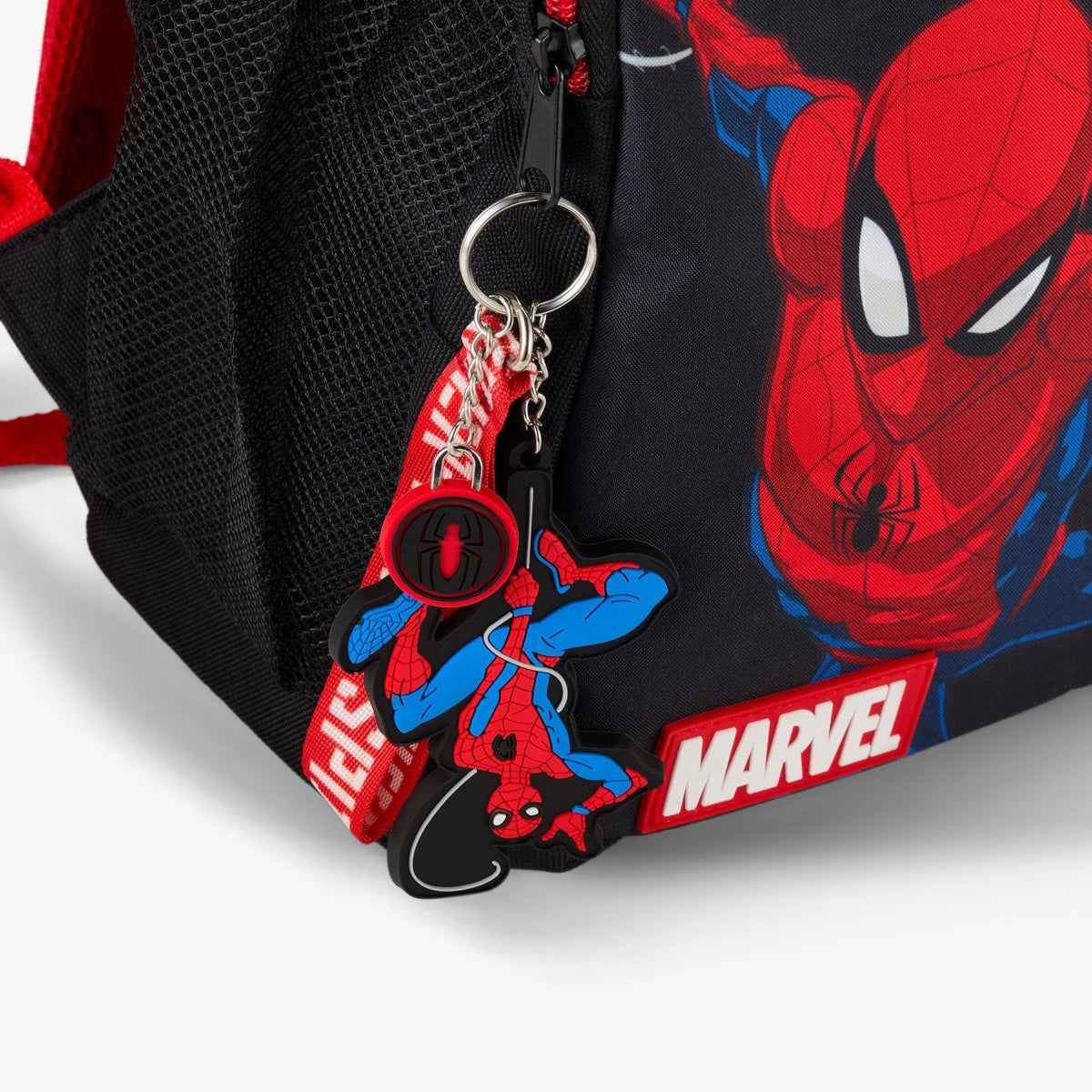 Clarks Kids Spider Team Up Backpack Black/Red