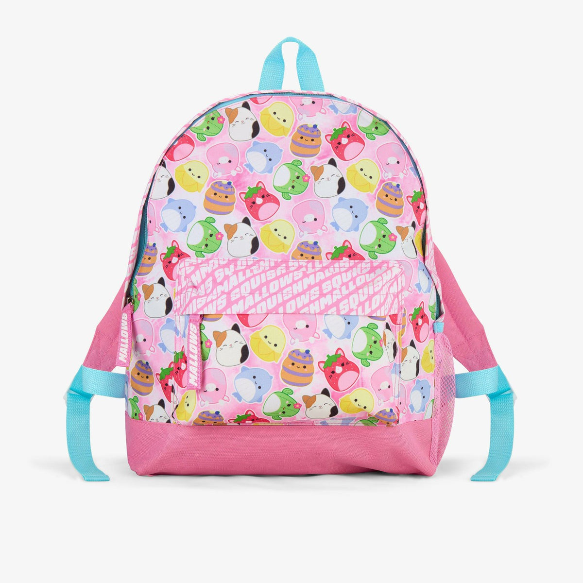 Clarks Kids Squishmallow Backpack Multicolour