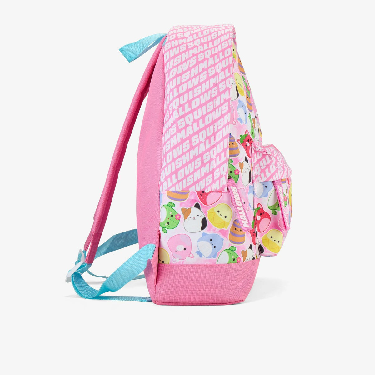 Clarks Kids Squishmallow Backpack Multicolour