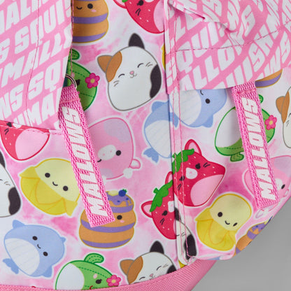 Clarks Kids Squishmallow Backpack Multicolour