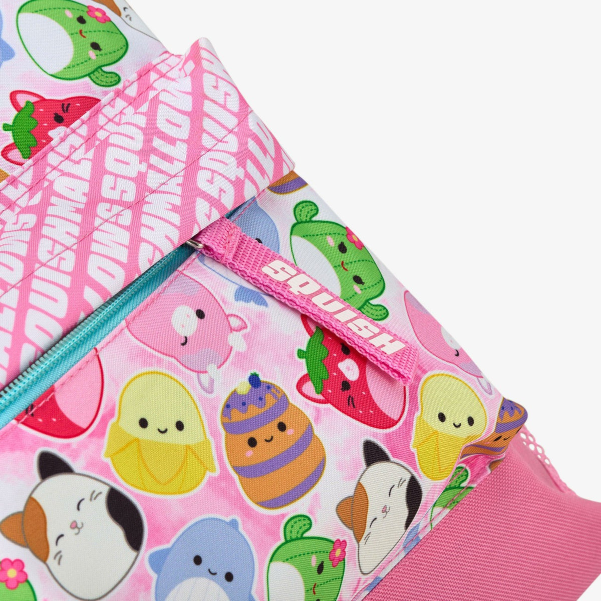 Clarks Kids Squishmallow Backpack Multicolour