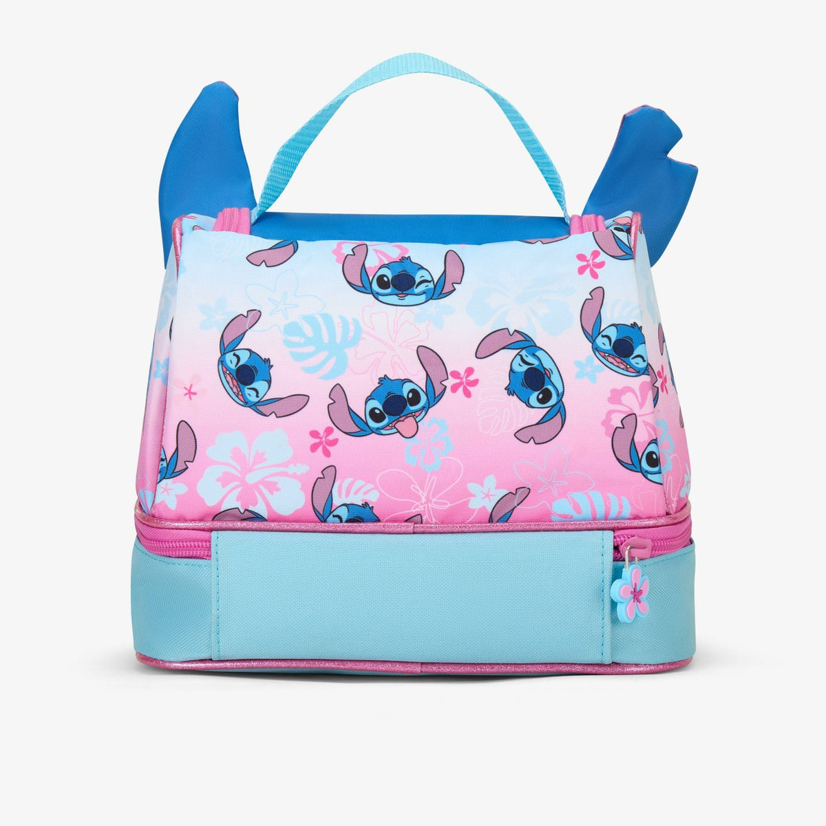 Clarks Kids Stitch Ears Lunch Pink Combination