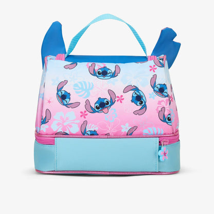 Clarks Kids Stitch Ears Lunch Pink Combination