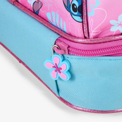 Clarks Kids Stitch Ears Lunch Pink Combination