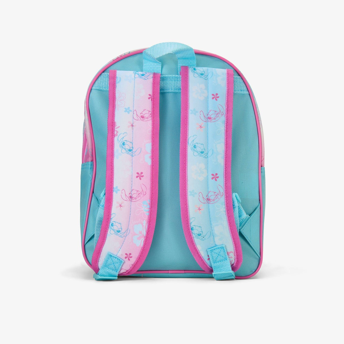 Clarks Kids Stitch Ears Backpack Pink Combination
