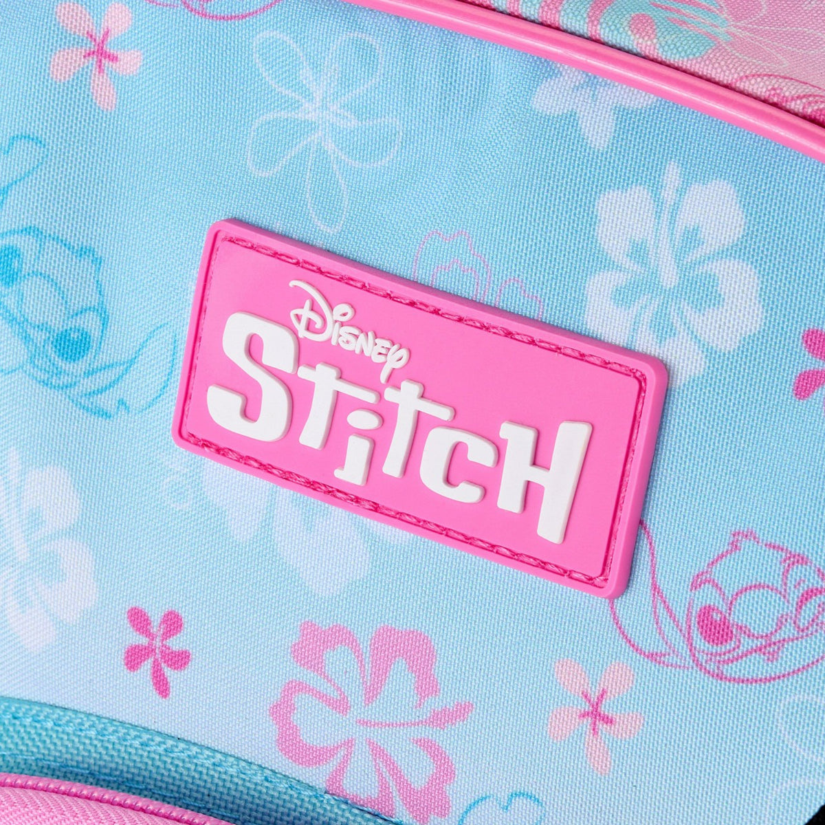 Clarks Kids Stitch Ears Backpack Pink Combination