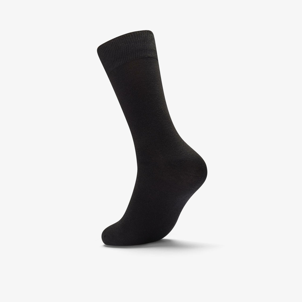 Clarks Men 3 Pack Socks Size 6-11 Black Black