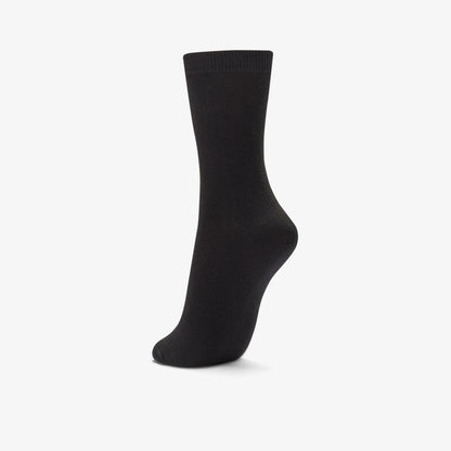 Clarks Women 3 Pack Socks Size 2-8 Black Black