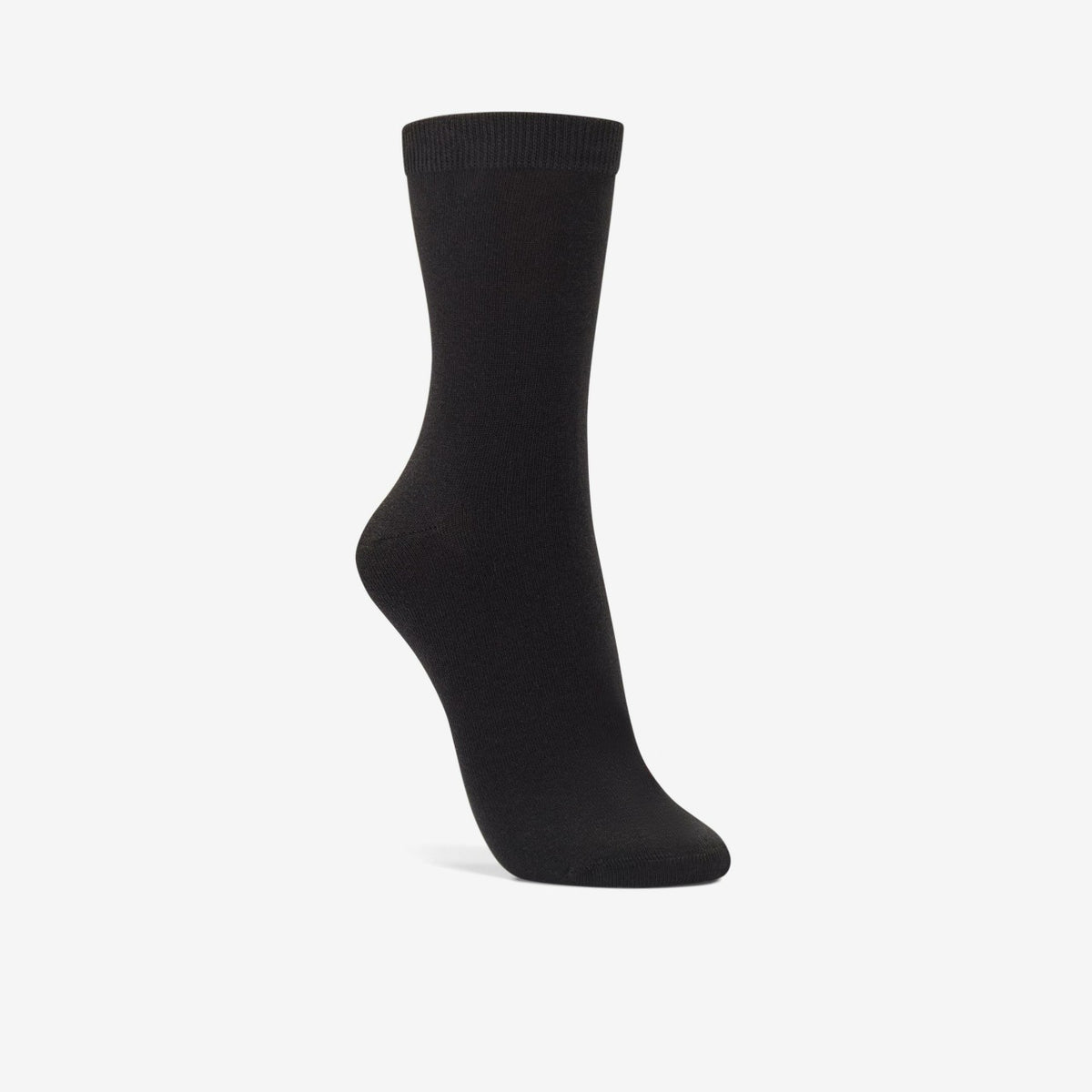 Clarks Women 3 Pack Socks Size 2-8 Black Black