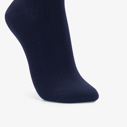 Clarks Women Socks 3 Pack Size 2-8 Mutlicolour Black Multicolour