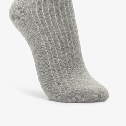 Clarks Women Socks 3 Pack Size 2-8 Mutlicolour Black Multicolour