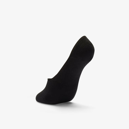 Clarks Women Sock Liners 3 Pack Size 2-8 Black Black