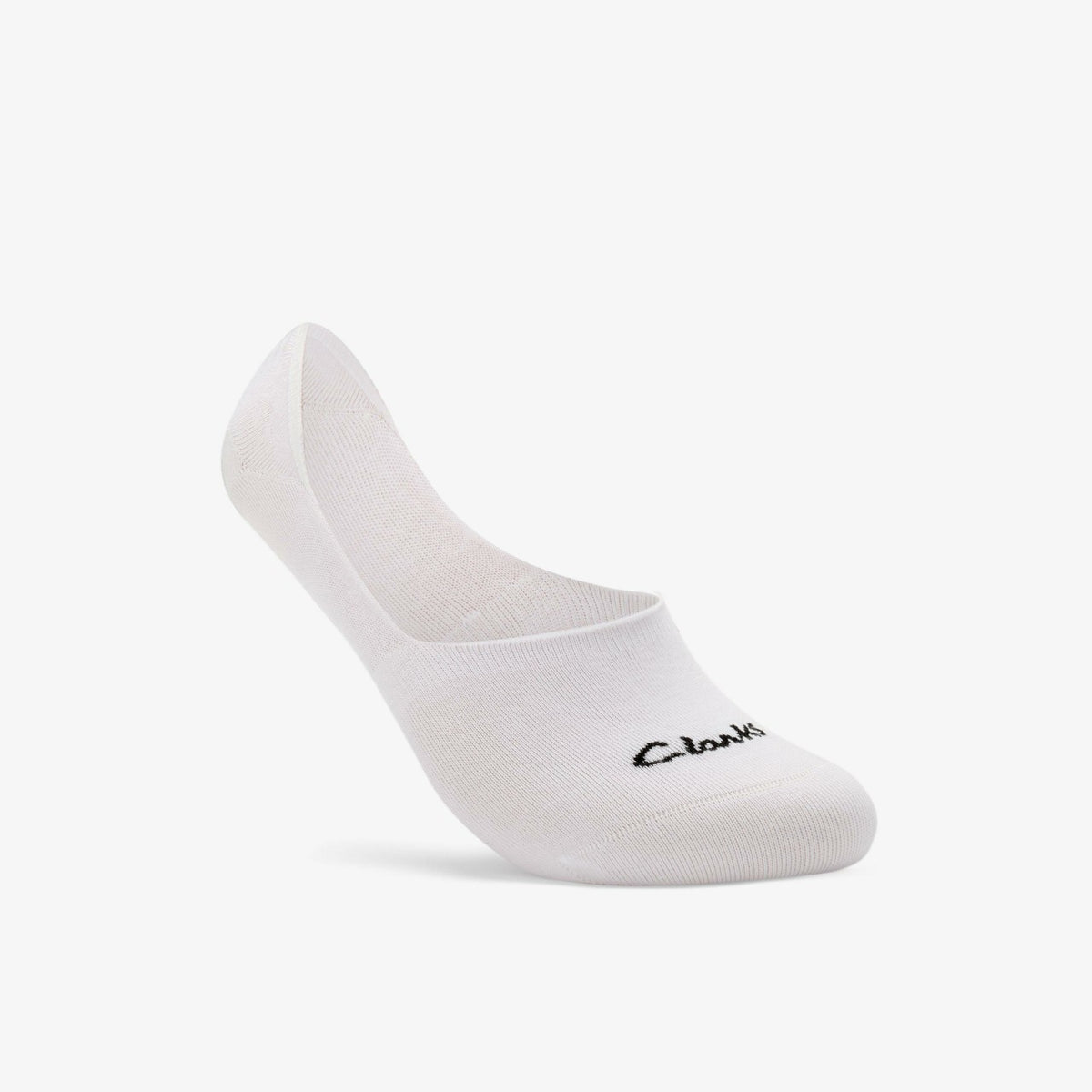 Clarks Men Sock Liners 3 Pack Size 6-11 White