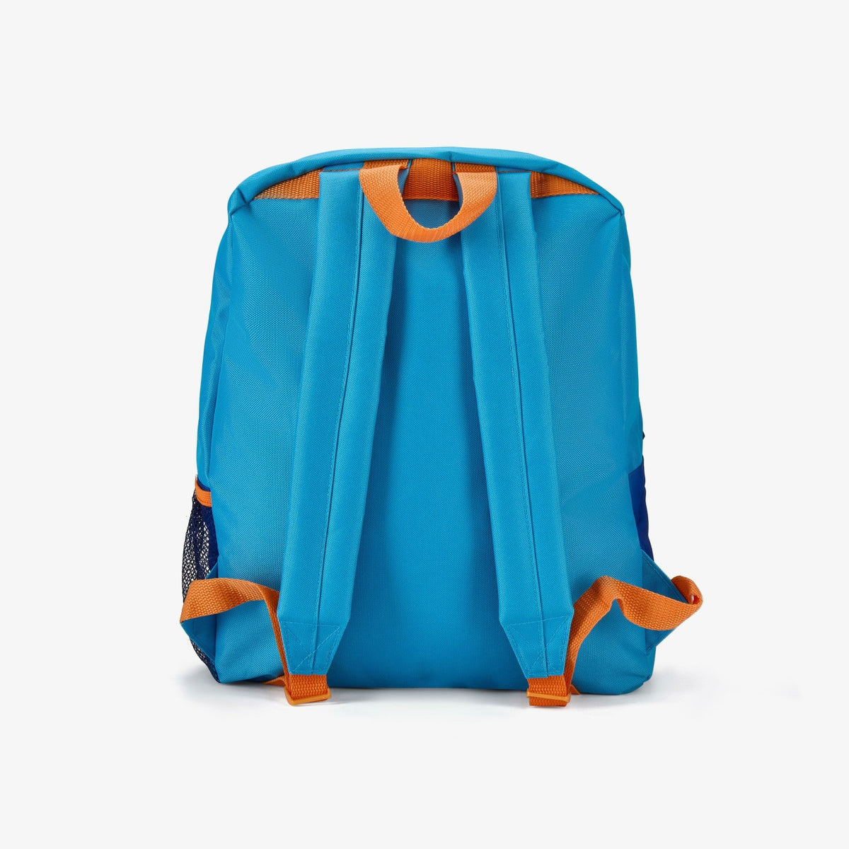 Clarks Kids Hot Wheels Backpack Blue Combination