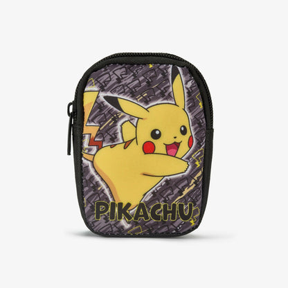 Clarks Kids Pokemon Backpack Set Black Combination