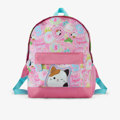 Clarks Kids Squashmallow Backpack Pink Combination