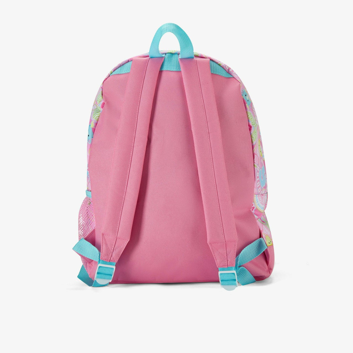 Clarks Kids Squashmallow Backpack Pink Combination